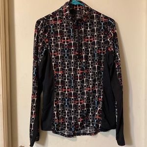 Kerrits Longsleeve Cool Sunshirt